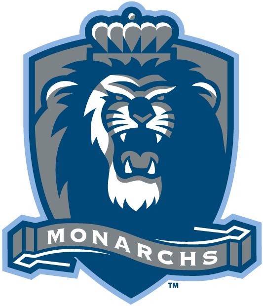 Old Dominion Monarchs 2003-Pres Alternate Logo 01 iron on paper